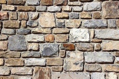 Wall of Stones