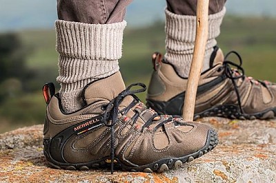 Hiking Shoes jigsaw puzzle