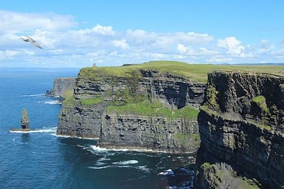 Ireland Cliffs