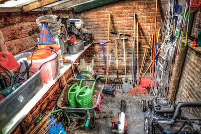 物置小屋