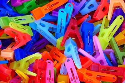 Laundry Clips jigsaw puzzle