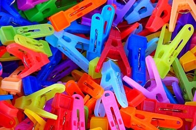 Laundry Clips