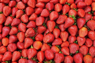 Strawberries