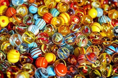 Glass Marbles