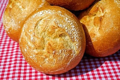 Pão de Café da Manhã