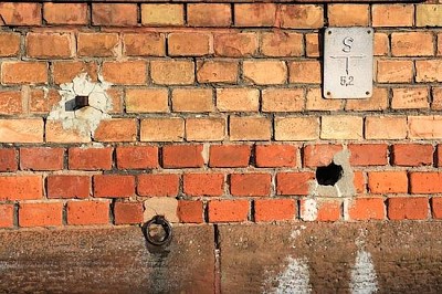 Mur de briques