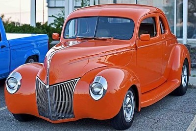 Classic Ford