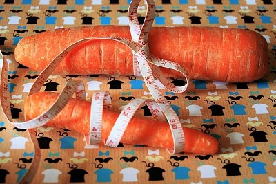 Two Carrots