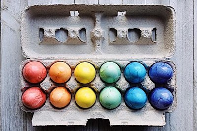 Easter Eggs