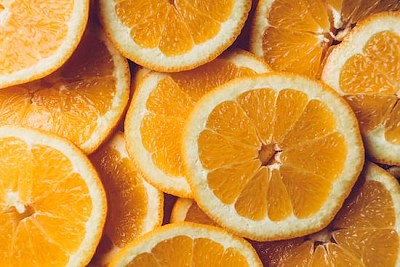 Orange Slices jigsaw puzzle