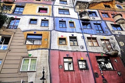 Wien Hundertwasser