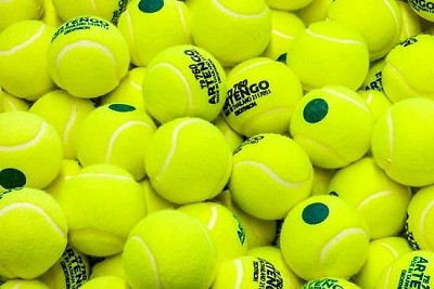 Pelotas de tenis