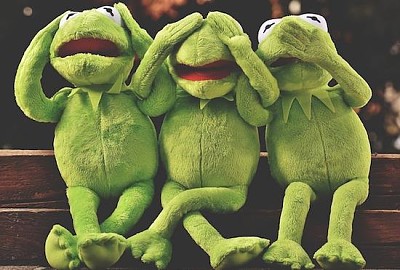 Kermit The Frog jigsaw puzzle