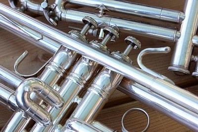 Trumpet Valves jigsaw puzzle