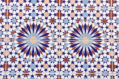 Marrocos Tiles