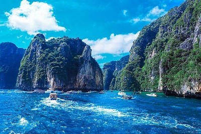 Phi Phi Thaïlande