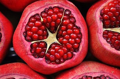 Pomegranate Fruit jigsaw puzzle