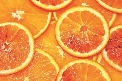 Délicieuses oranges