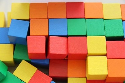 Building Blocks jigsaw puzzle