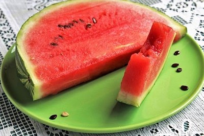 Juicy Watermelon jigsaw puzzle