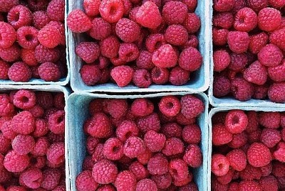 Raspberries