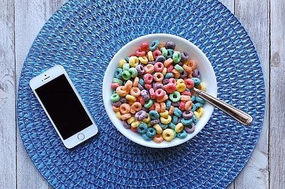 Desayuno de cereales