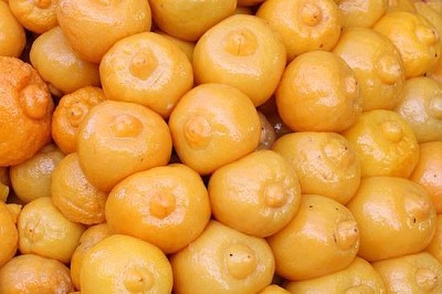 Tantas naranjas