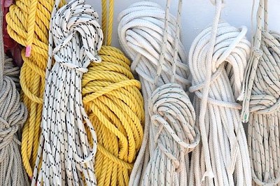 Fishing Ropes