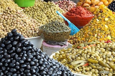 Morocco Street Food