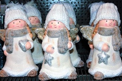 Bambola di Natale