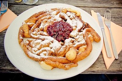 Straub Donuts Gebäck