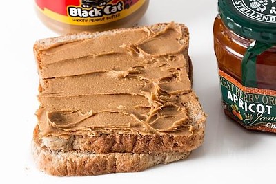 Peanut Butter Toast