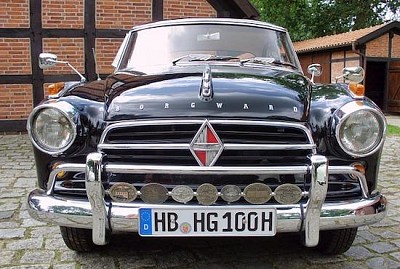 Borgward Oldtimer