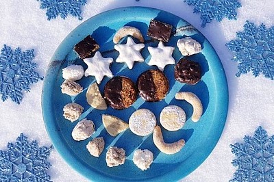 Biscuits de Noël