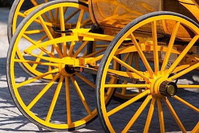 Carriage Wheels