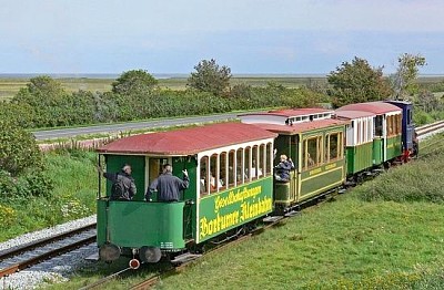 Steam Train