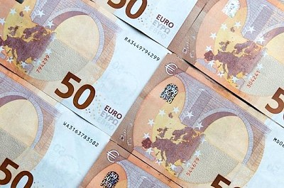 Banconote in euro