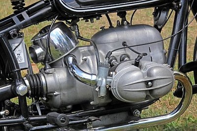 Moteur Oldtimer