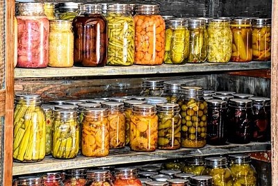 Pickle Heaven jigsaw puzzle