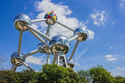 L'Atomium (Bruxelles)