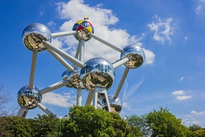 The Atomium (Bruxelles)