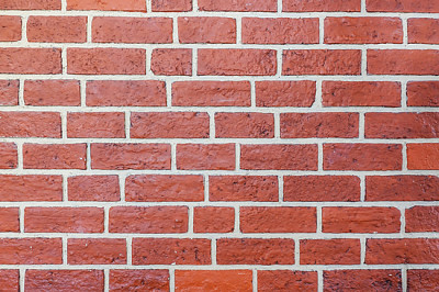 Red grunge brick wall background jigsaw puzzle