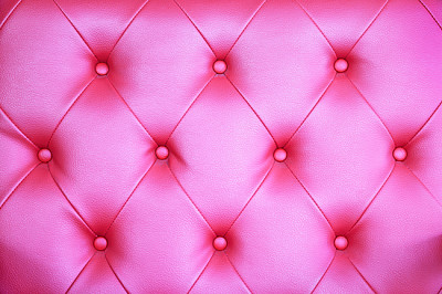 Sömlös rosa läder textur bakgrund