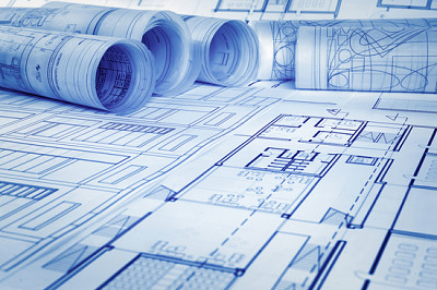 architectural project
