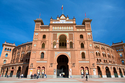 Plaza de Toros - España, Madrid