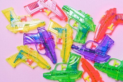 Water Guns jigsaw puzzle