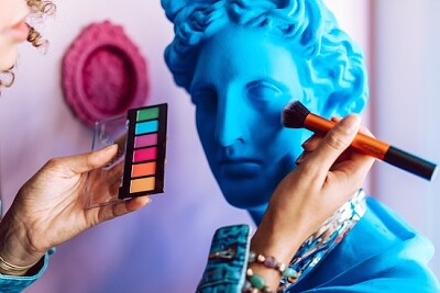 Arte De Maquillaje