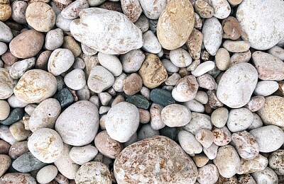 Piedras de la playa