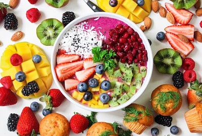 Fruits Party jigsaw puzzle