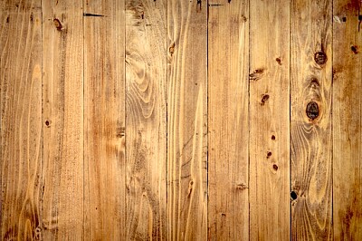 Wooden Deck